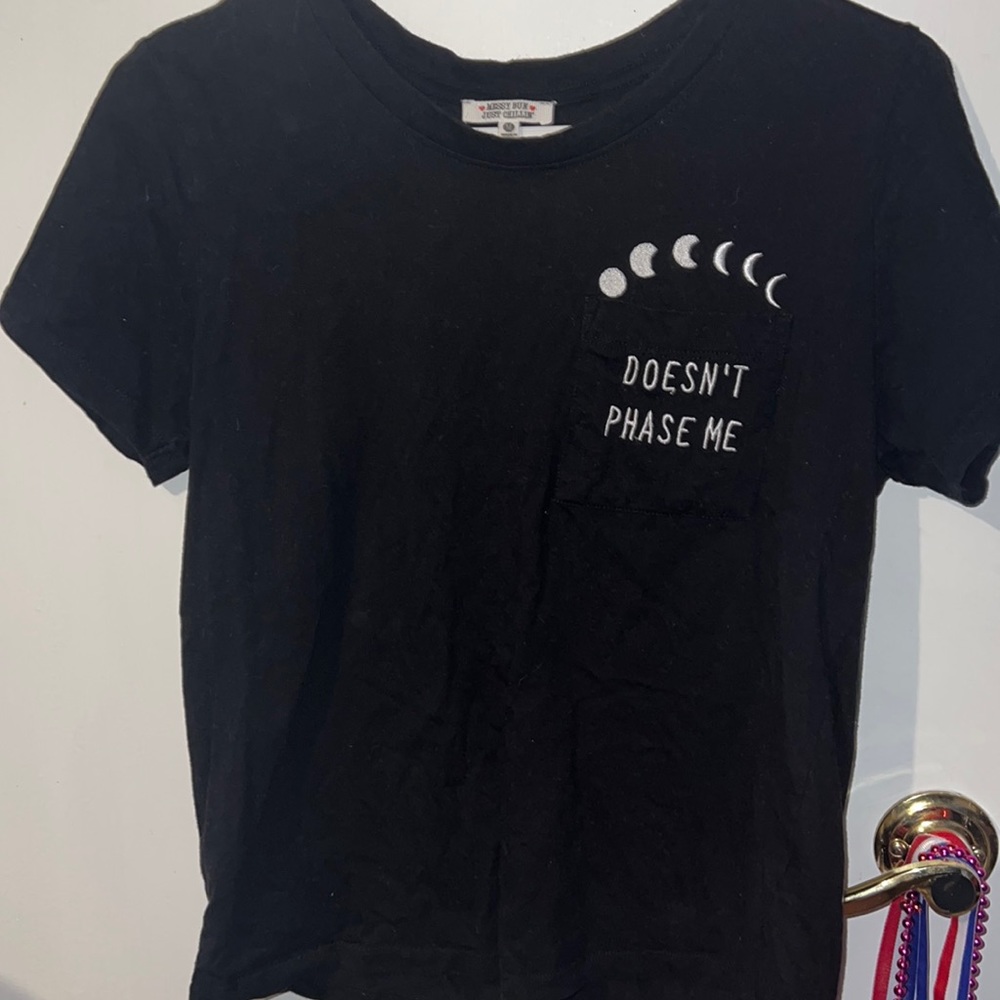 Moon Phase T-Shirt (size M)